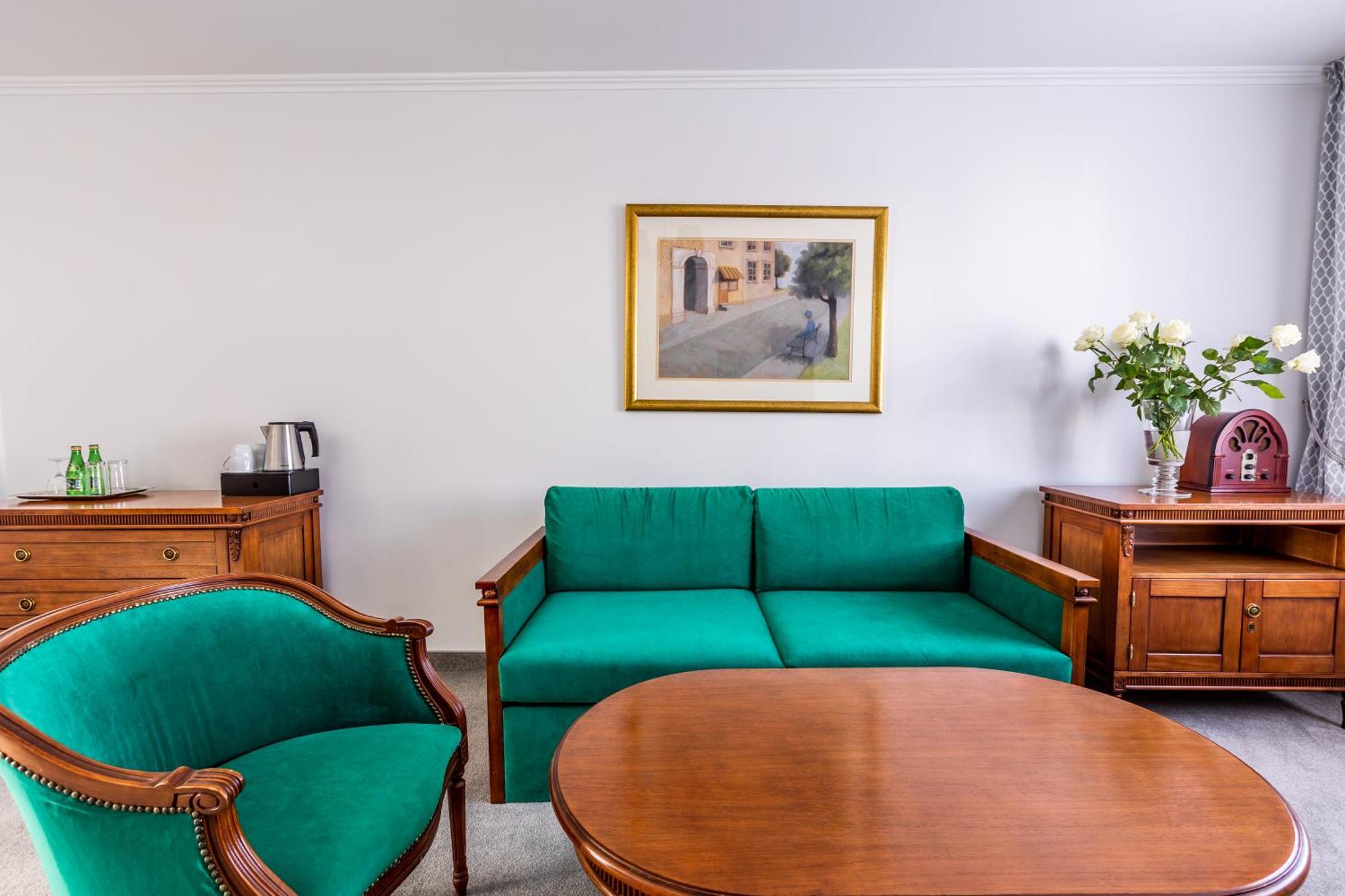 Hotel Pod Zlota Roza Кельце Номер фото